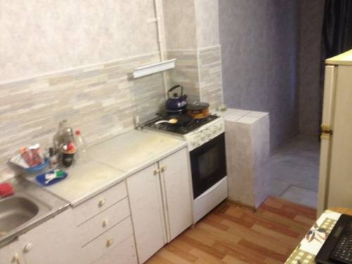 1 ком. квартира 42.3 кв.м. волкова/борко