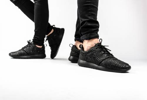 Nike roshe one DMB черные