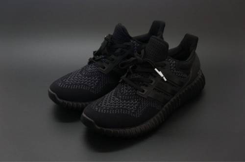 Adidas yeezy boost 350 ultra черные