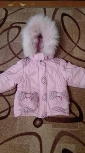 Продам зимний комбинезон