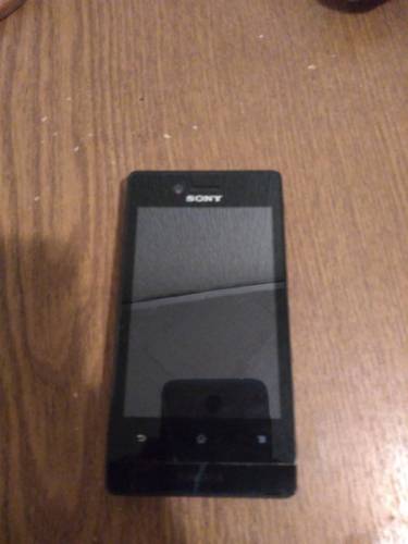 Продаю Sony st23i