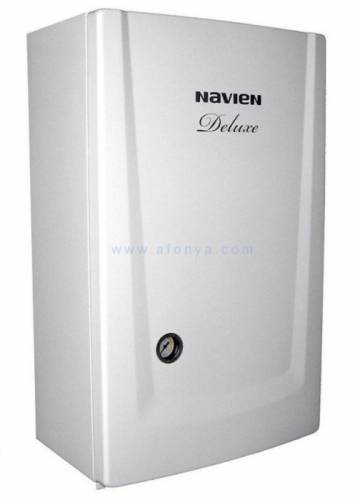 Газовые котлы  Navien Deluxe 13К, 