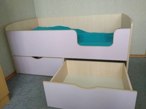 Продам детскую кровать