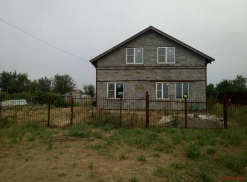 Продается дом с участком земли