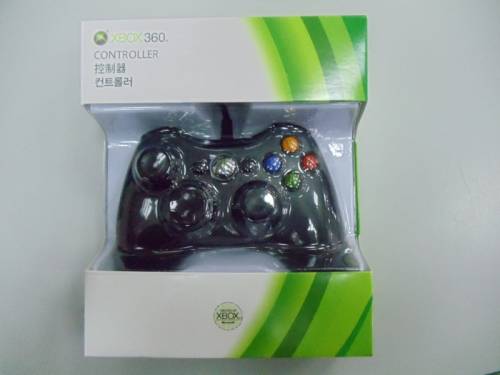Джойстик игровой проводной для X-Box 360