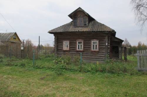 Продам дом в д. Стельчихе