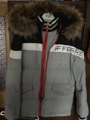 GF ferre пуховик