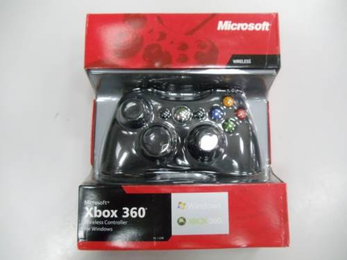 Джойстик игровой беспроводной для X-Box 360. С ресивером!