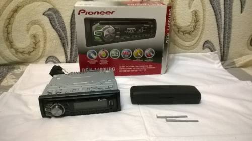 Магнитола Pioneer ben-1600ubg