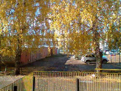  трёхкомнатная квартира с гаражом