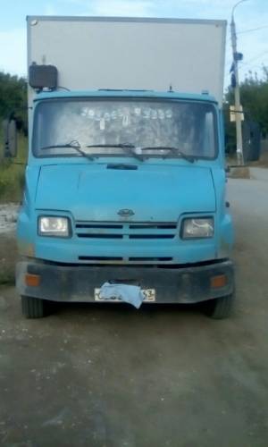 Продам ЗИЛ бычок