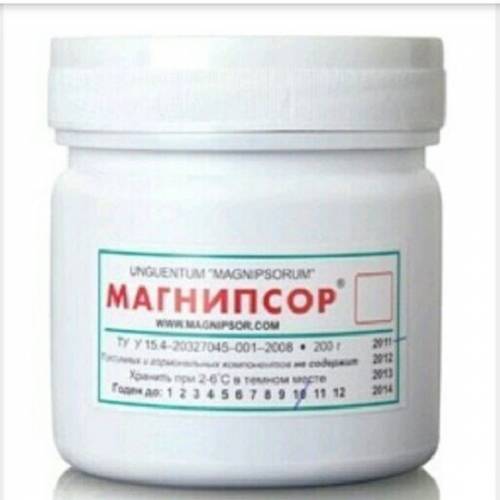 Магнипсор - натуральный, крем-бальзам от псориаза