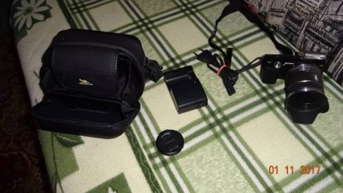 Продам фотоаппарат Sony NEX-5