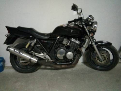 Продам Honda cb 400 sf