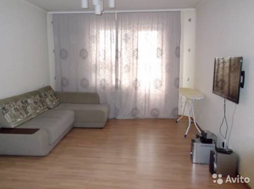 1-к квартира, 46 м², 10/14 эт.