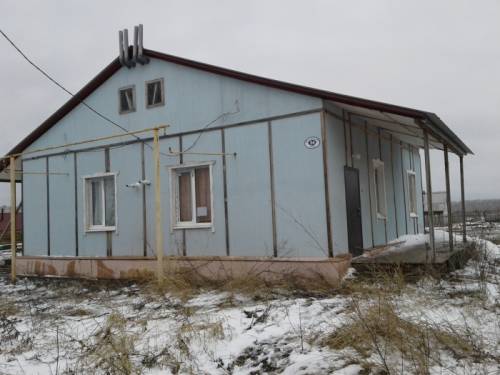 1/2 дома в с. Челно-Вершины