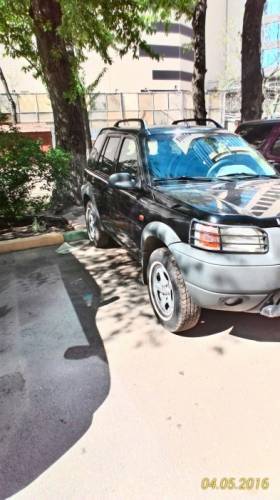  › Модель ­ Land-rover Freelander