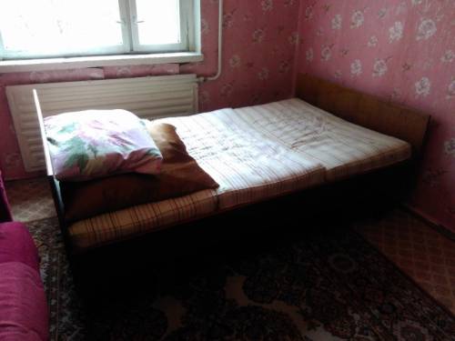 Кровать бу 1