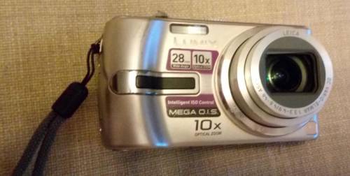 Panasonic Lumix DMC-TZ2