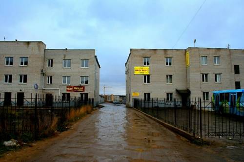 Кирпичный гараж в ГСК Бор 21м2