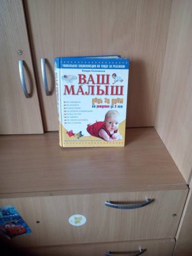 Книга для родителей ( от рождения малыша до 3 лет)