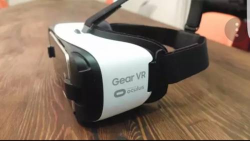 SAMSUNG GEAR VR