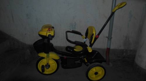 Продается детский велосипед