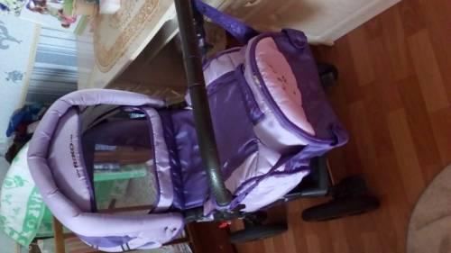 Продам детскую коляску
