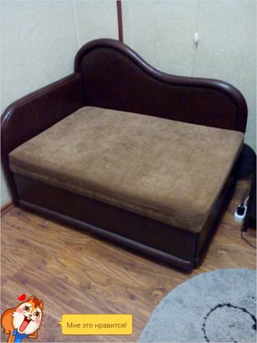 Продам мини диван детский.