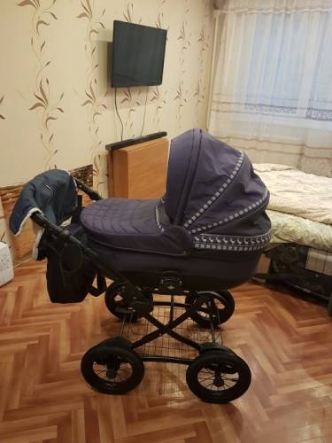 Детская коляска “Noordi Arctic Classic“ 2 в 1