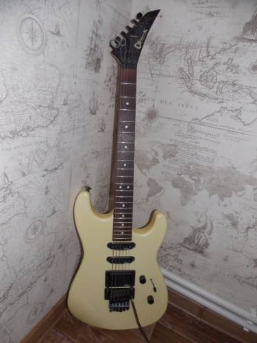Charvel Model 3
