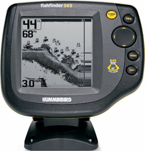 Популярный эхолот Humminbird Fishfinder 565X B (США) sonar