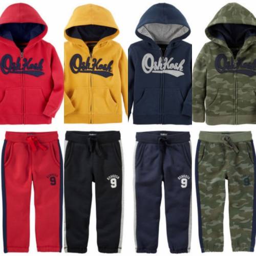 Продам новый костюм OshKosh
