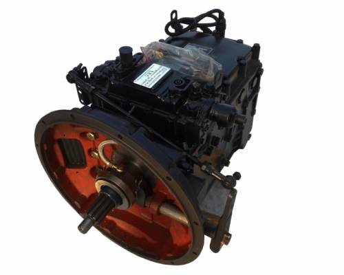 Продам новые КПП на китайские автобусы.