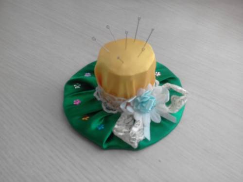 Игольницы ручной работы