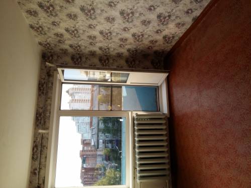 Продам однокомнатную квартиру в центре. 