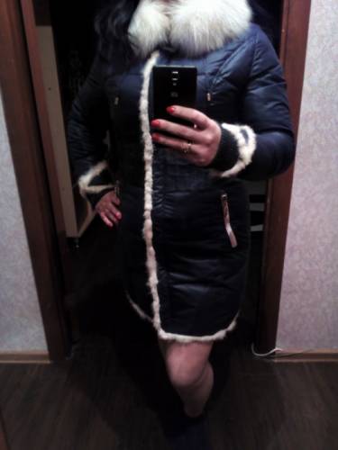 пуховики зимние тёплые