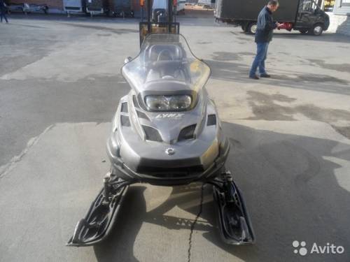 Продам снегоход BRP Ski-Doo Expedition TUV V-1300