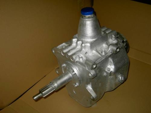  КПП ГАЗ 52