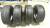 Шины шипованые 285/75  R18