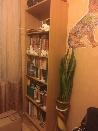 Шкаф-полки для книг