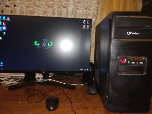 Системник для игр и работы
