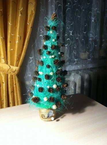 Новогодняя елка (новая)