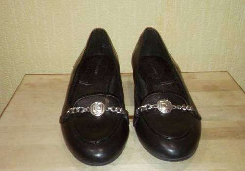 Туфли школьные для девочек 35р. Rockport