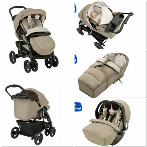 Продам коляску Graco Deluxe