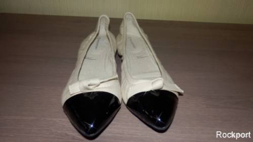 Туфли - лодочки 37р. Rockport