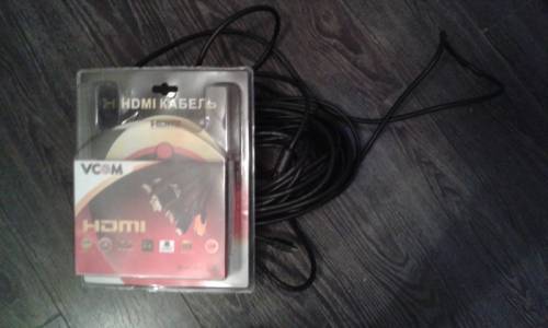 Hdmi кабель 15 метров