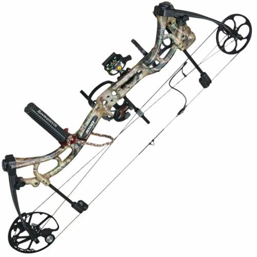 Лук блочный Bear Archery Authority RTH