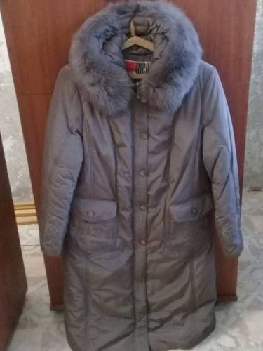 Продам пуховик женский