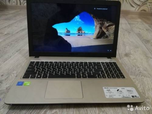 Продам  ноутбук X540S